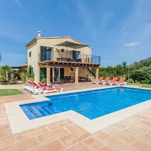 Villa Can Guixa, Alcudia (Mallorca)