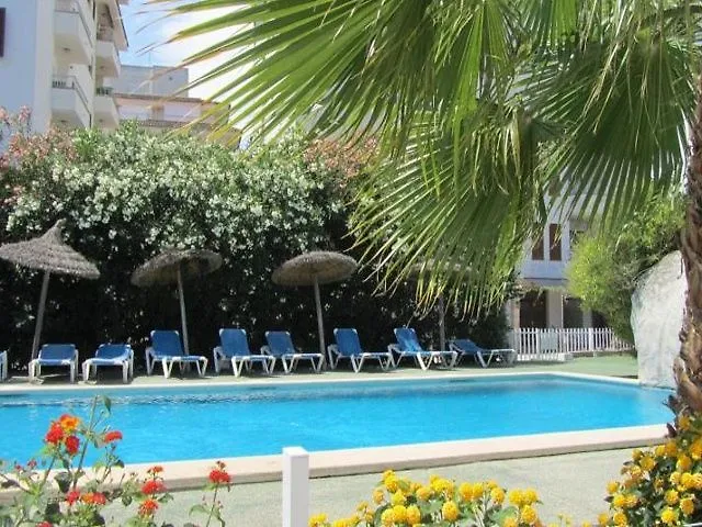 *** Hotel Diana Apartments Alcudia  Spain