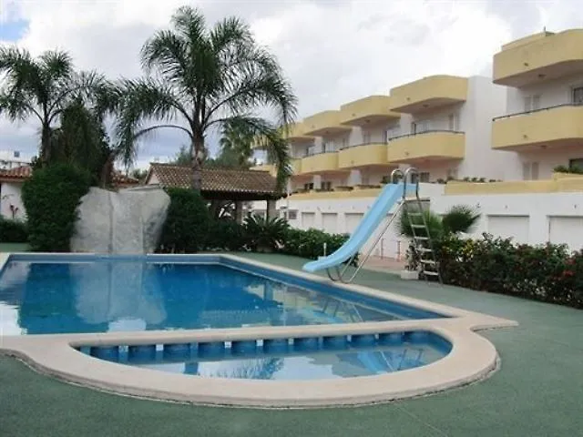 Hotel Diana Apartments Alcudia